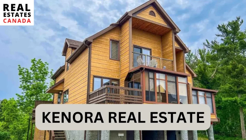 kenora real estate