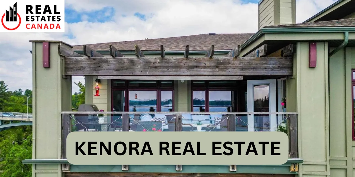 kenora real estate
