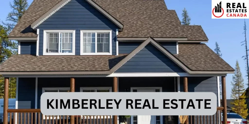 kimberley real estate