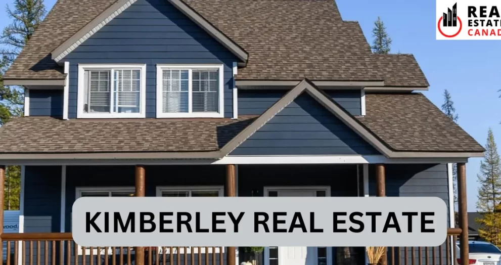 kimberley real estate