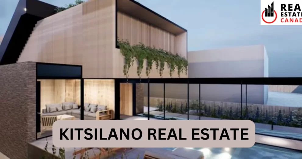 kitsilano real estate