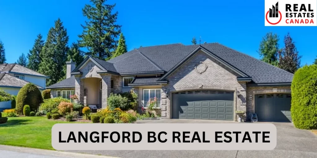 langford bc real estate