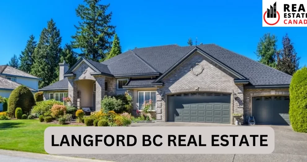 langford bc real estate