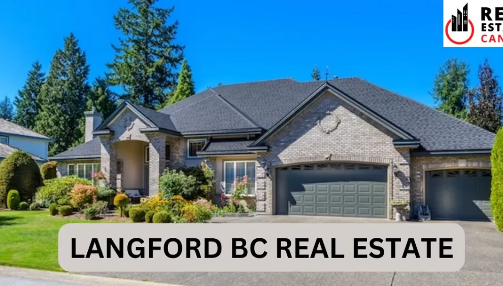langford bc real estate