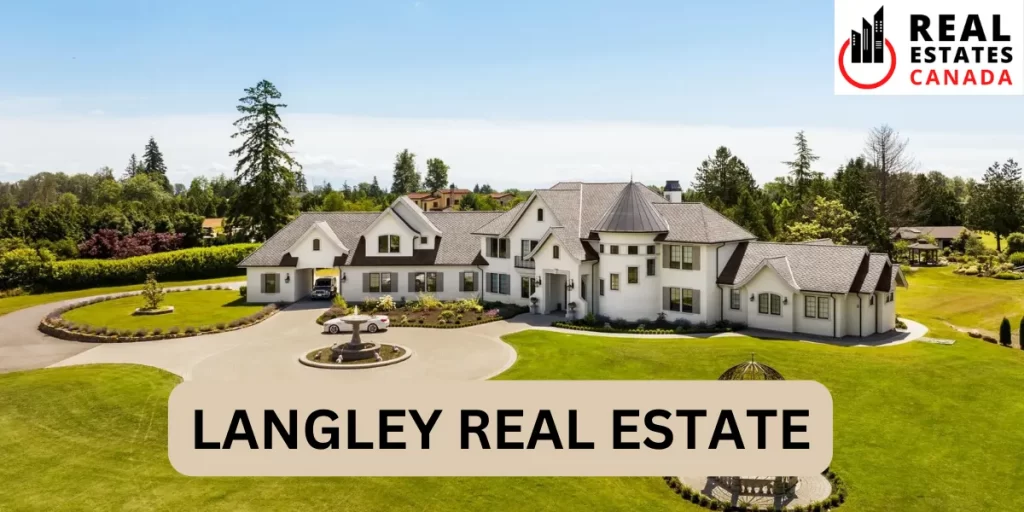 langley real estate