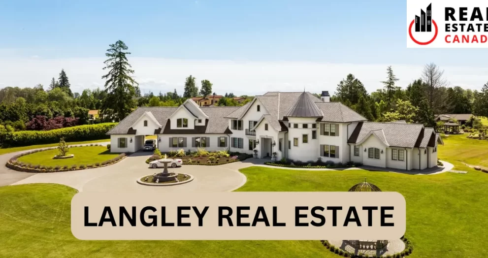 langley real estate