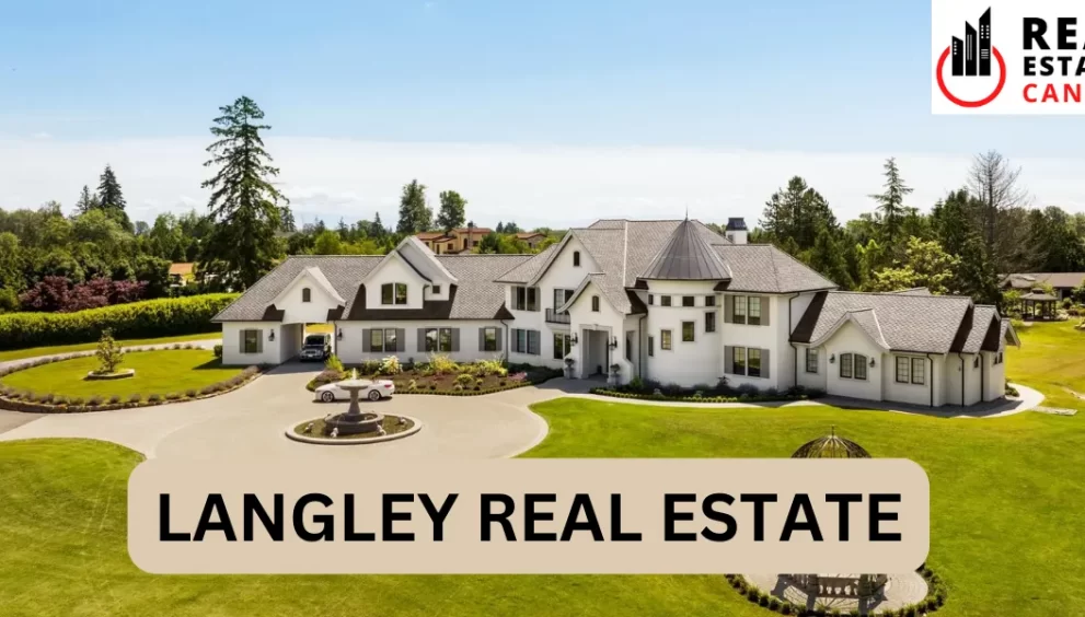 langley real estate