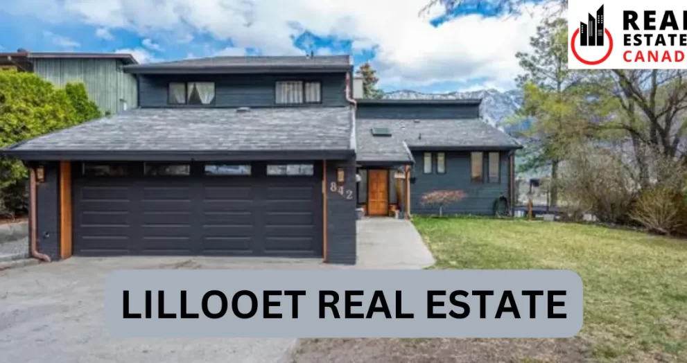 lillooet real estate