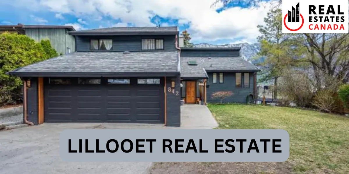 lillooet real estate