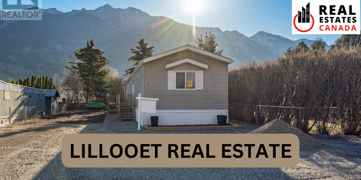 lillooet real estate
