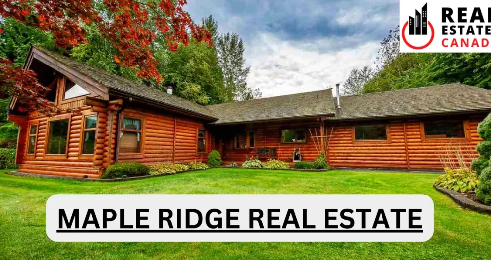 maple ridge real estate