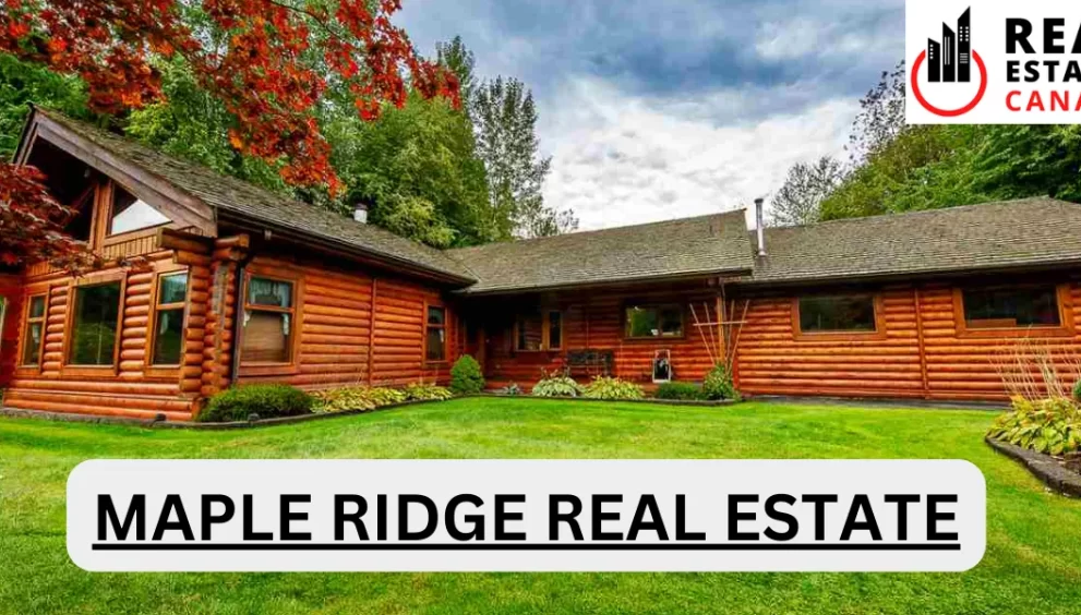 maple ridge real estate