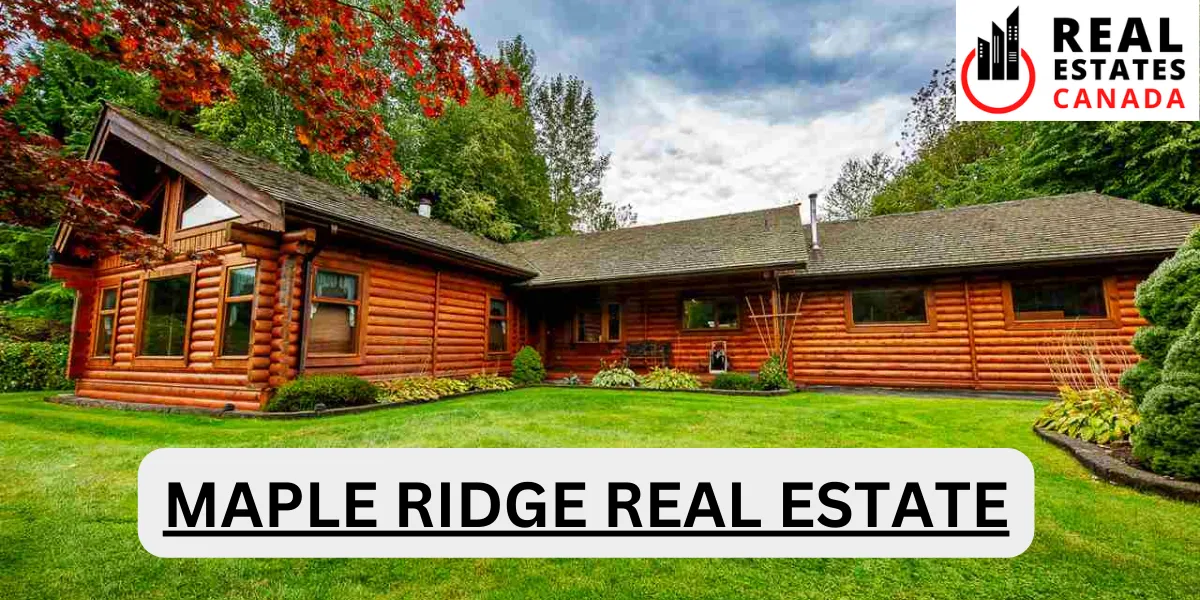 maple ridge real estate