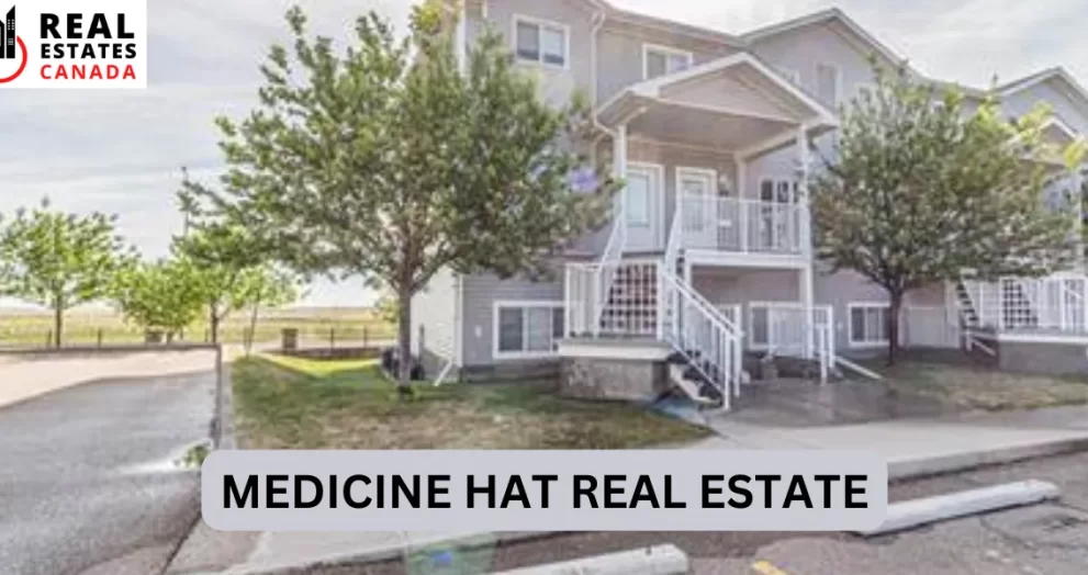 medicine hat real estate