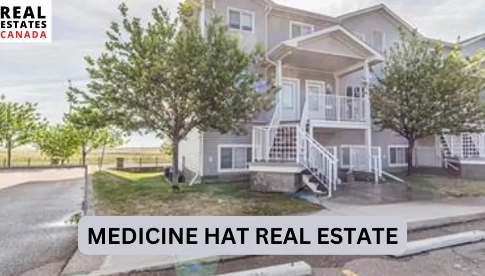 medicine hat real estate
