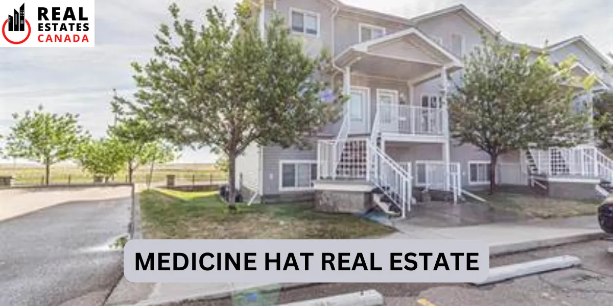 medicine hat real estate