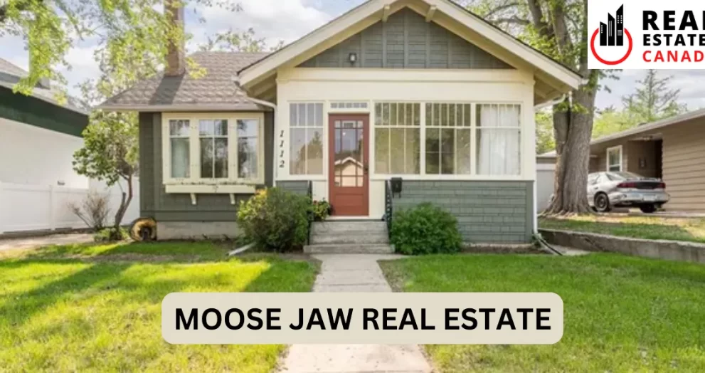 moose jaw real estate