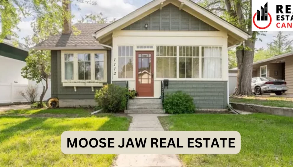 moose jaw real estate
