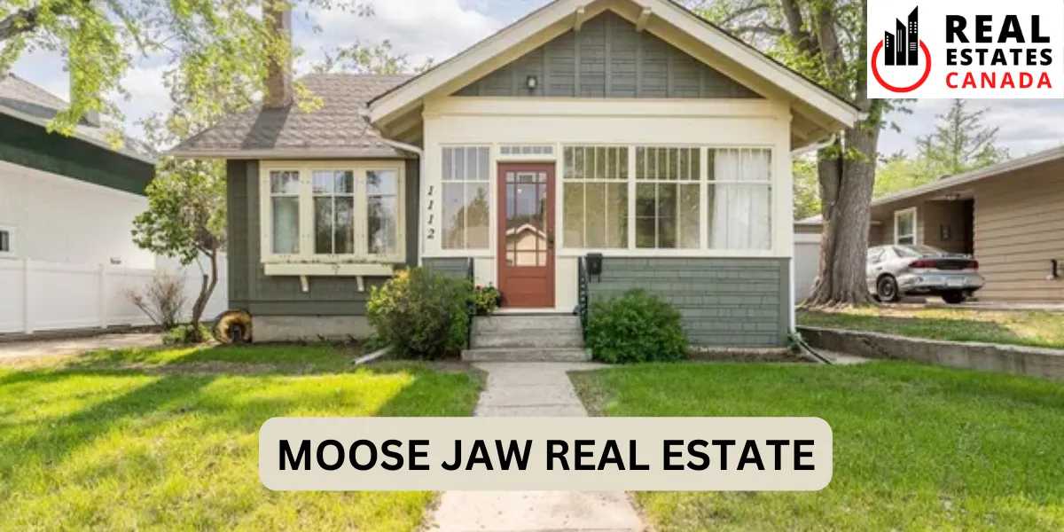 moose jaw real estate