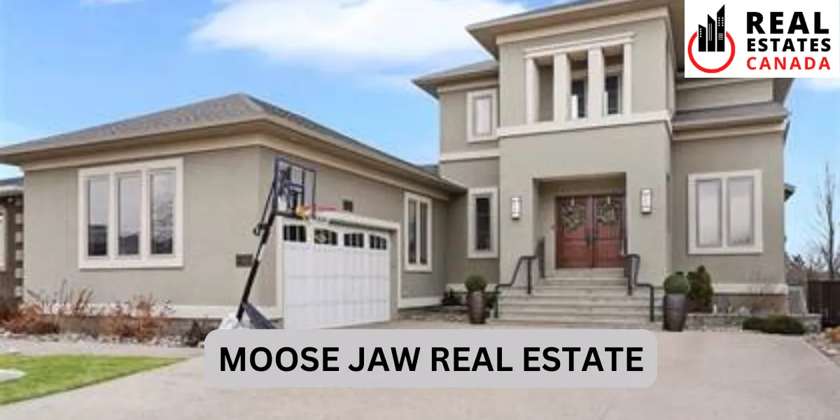 moose jaw real estate