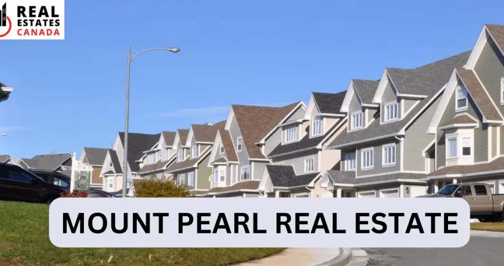 mount pearl real estate