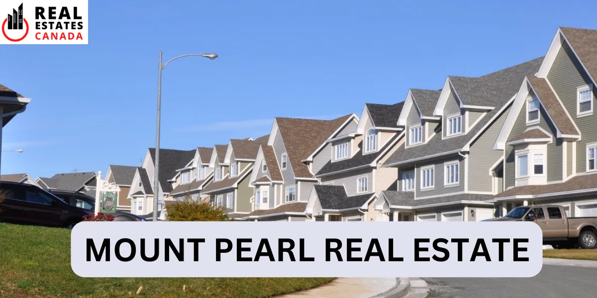 mount pearl real estate