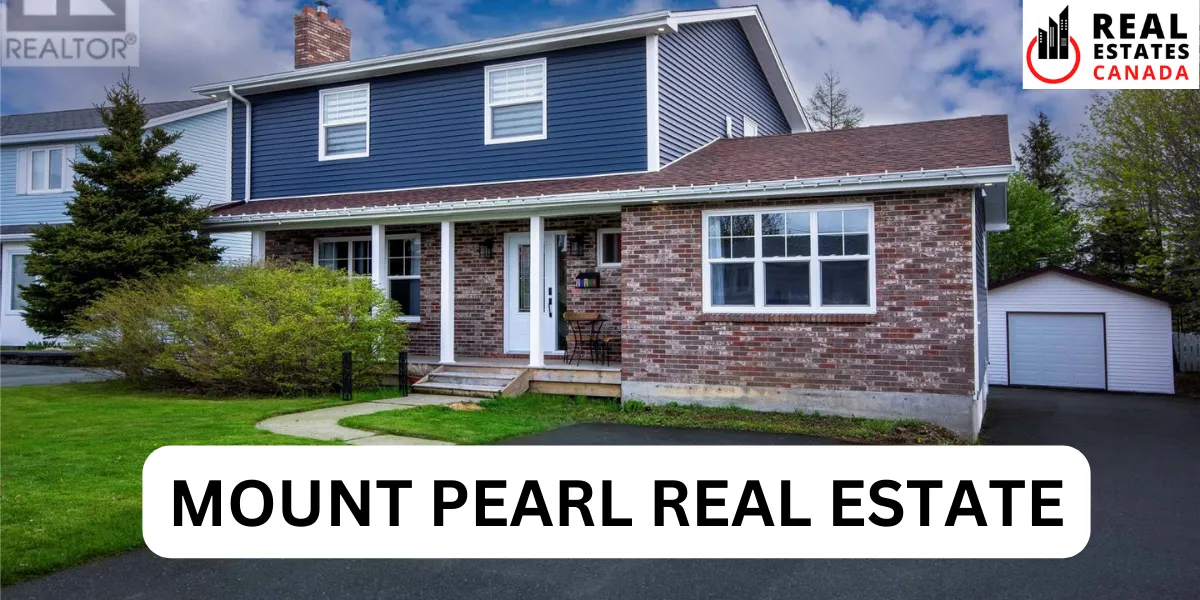 mount pearl real estate