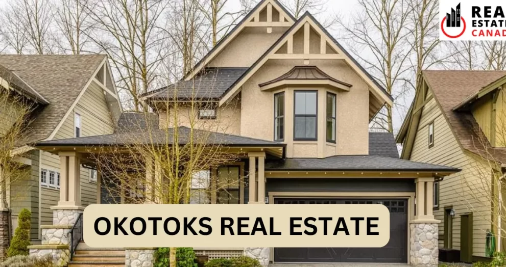 okotoks real estate