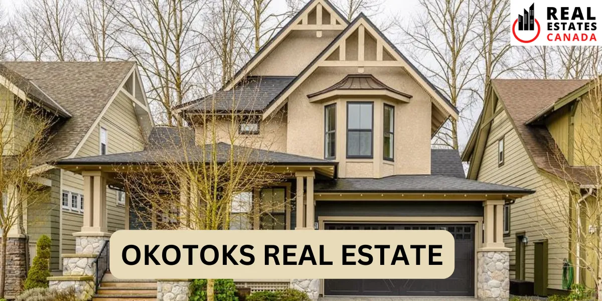 okotoks real estate