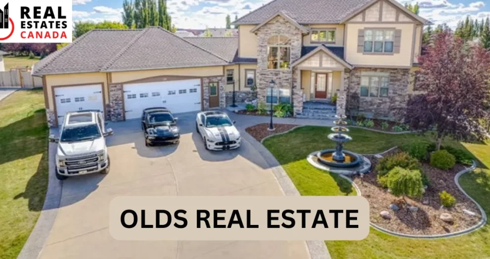 olds real estate