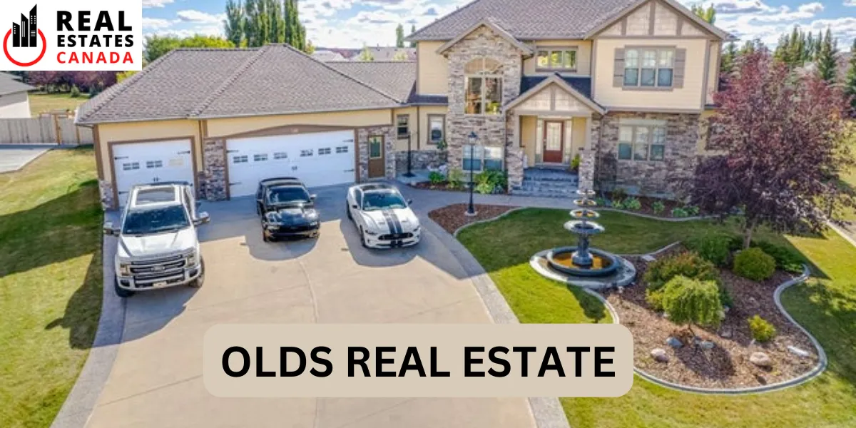 olds real estate