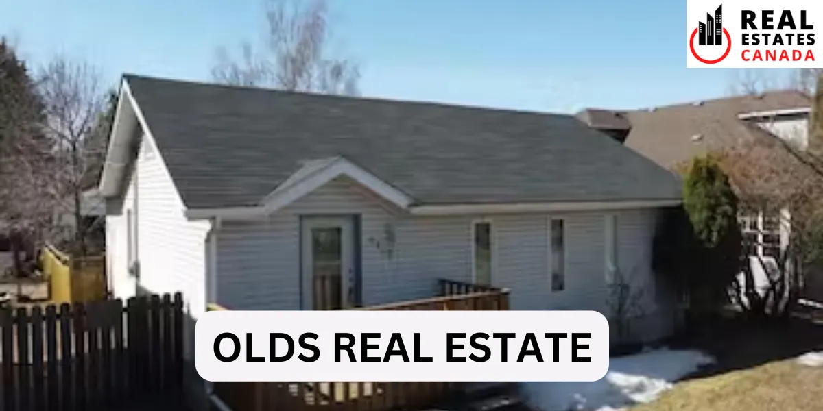 olds real estate