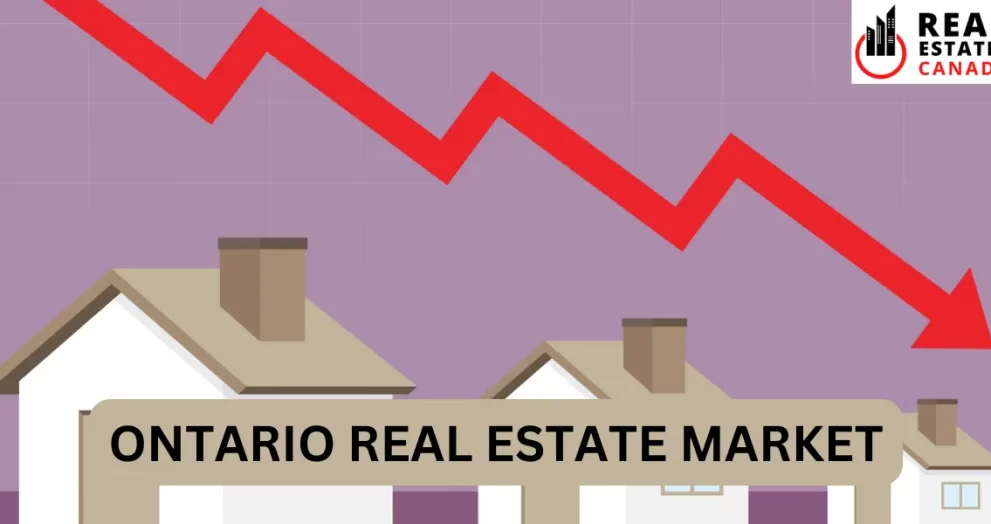 ontario real estate market