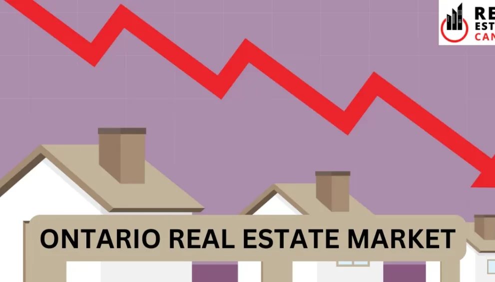 ontario real estate market