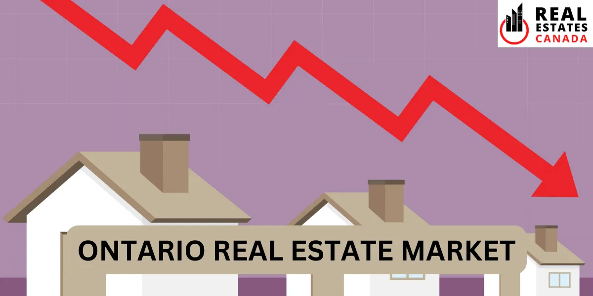 ontario real estate market