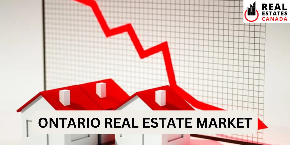 ontario real estate market
