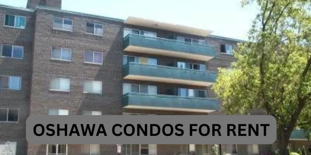 oshawa condos for rent