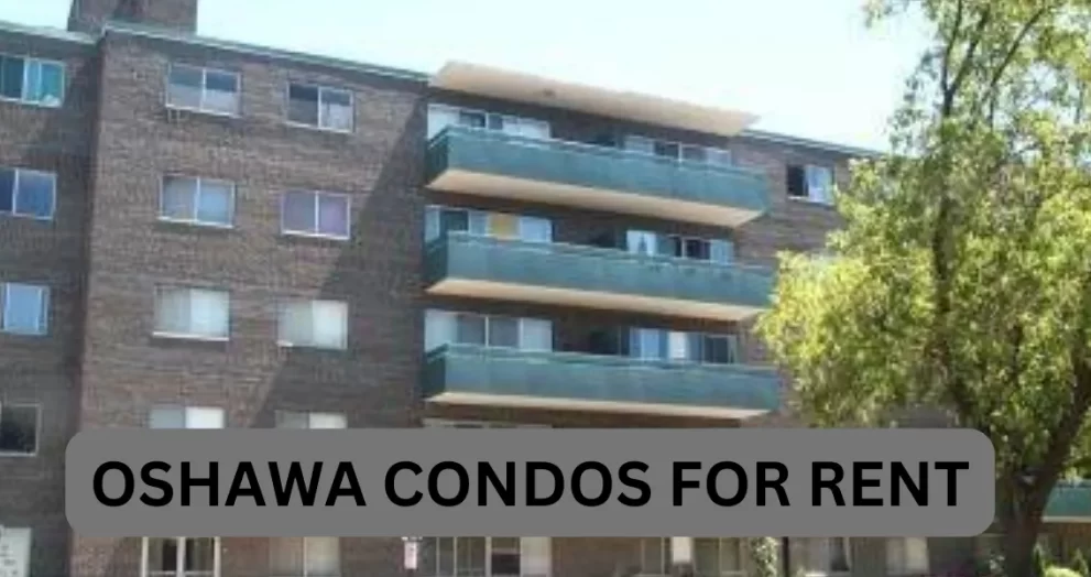 oshawa condos for rent