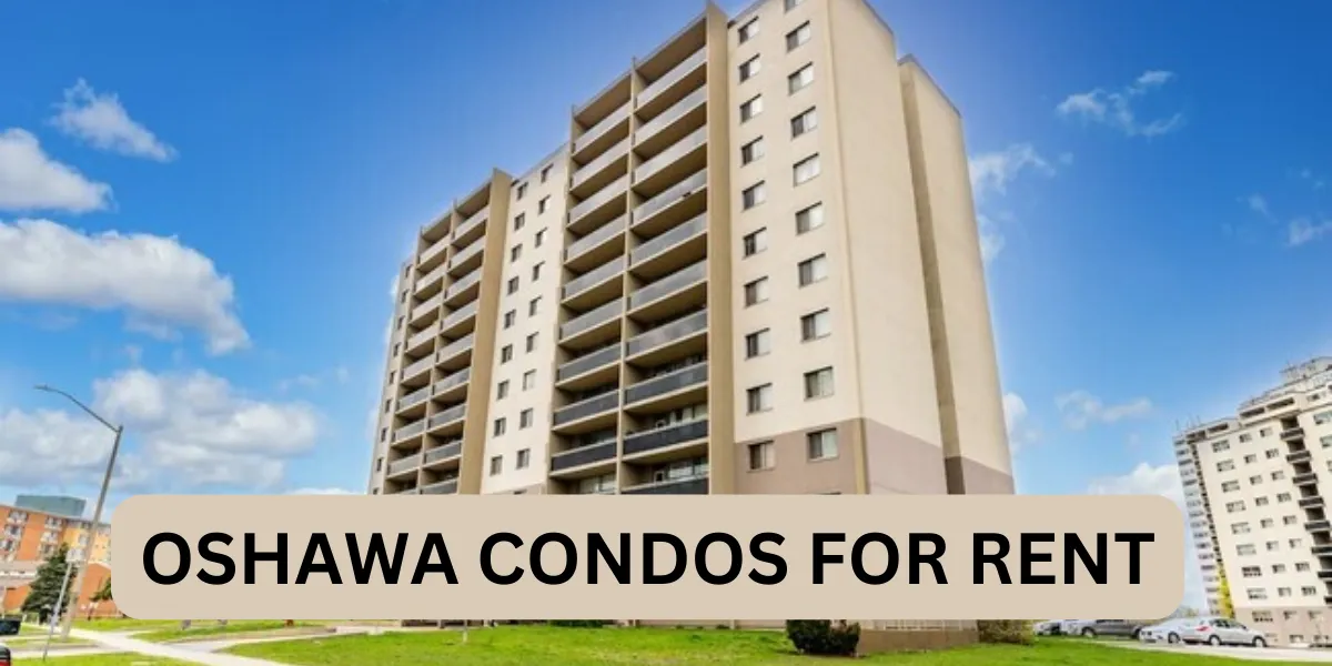 oshawa condos for rent