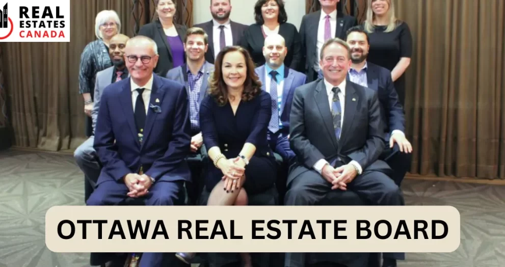 ottawa real estate board