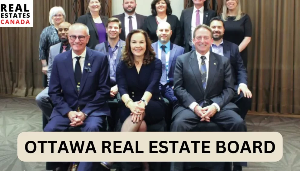 ottawa real estate board