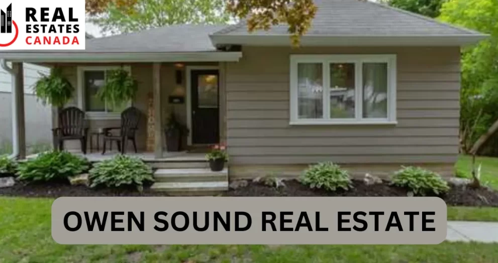 owen sound real estate