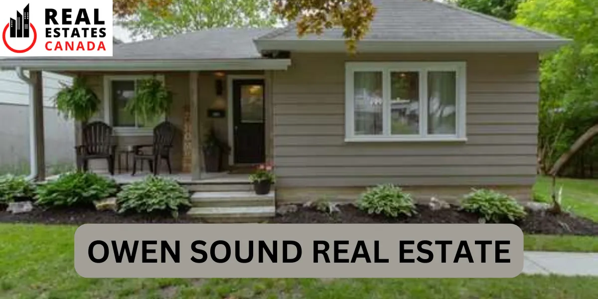 owen sound real estate