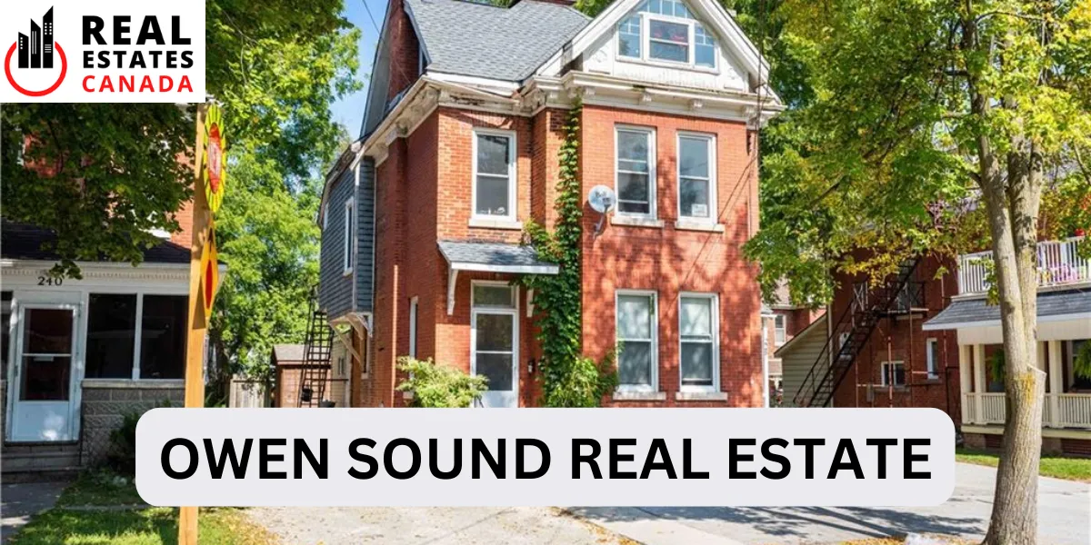 owen sound real estate