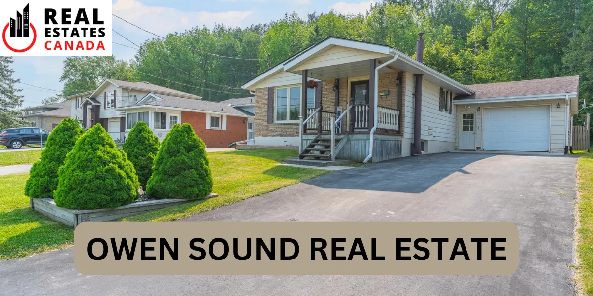 owen sound real estate