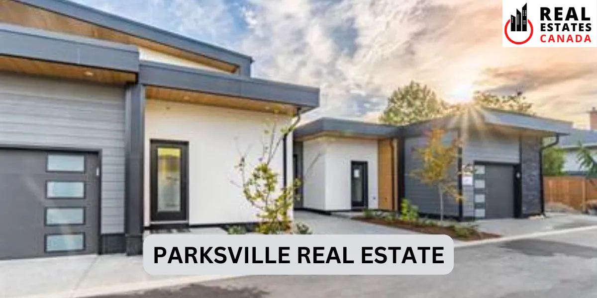 parksville real estate