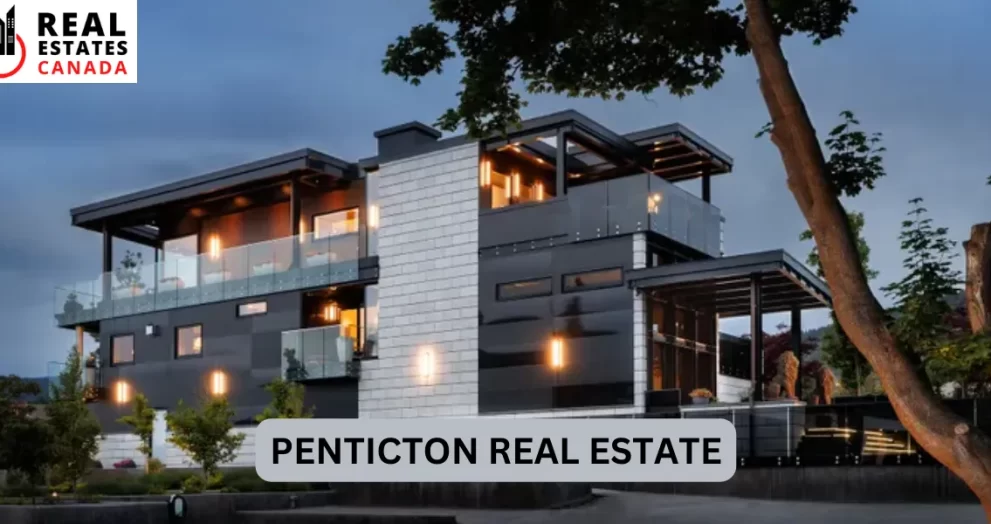 penticton real estate