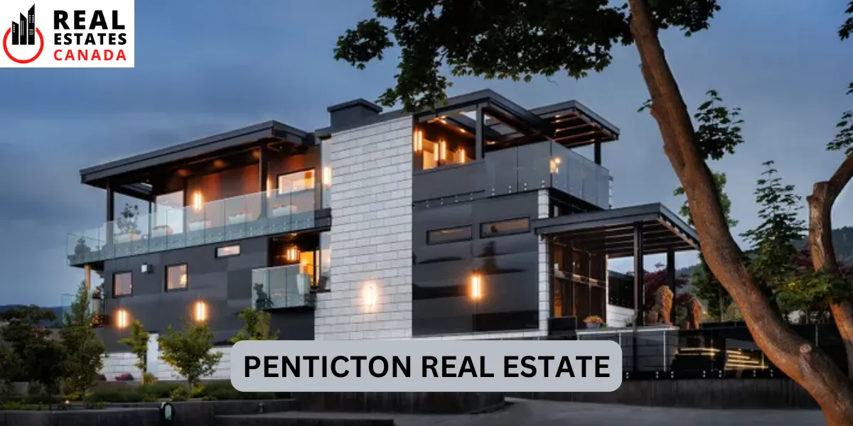 penticton real estate