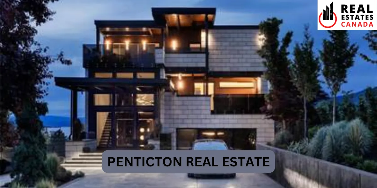 penticton real estate