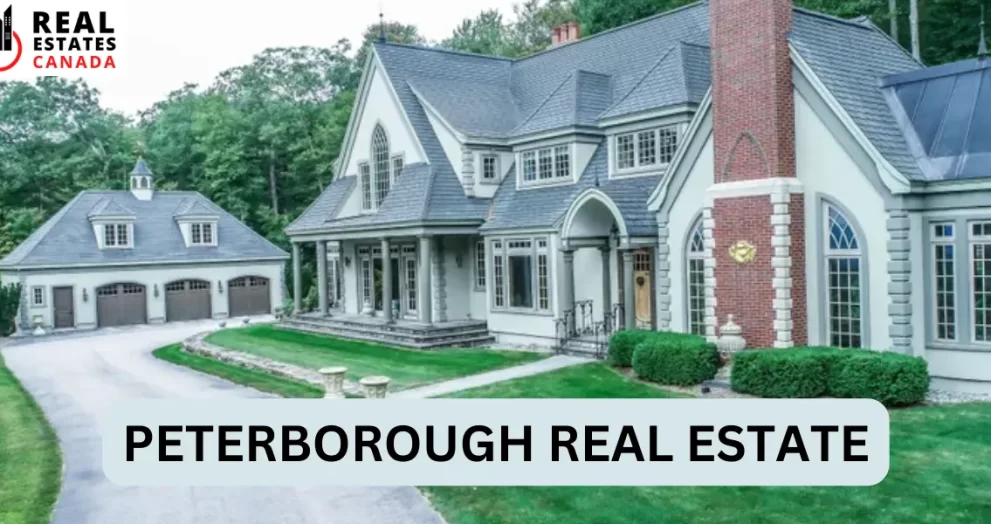 peterborough real estate